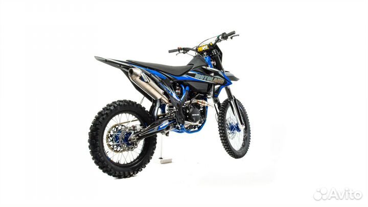 Мотоцикл motoland FX300 NC (zs182mm)