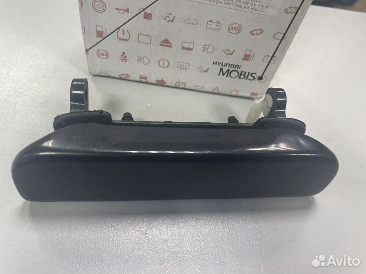 Ручка сдвижной двери kia besta 0s08472410f