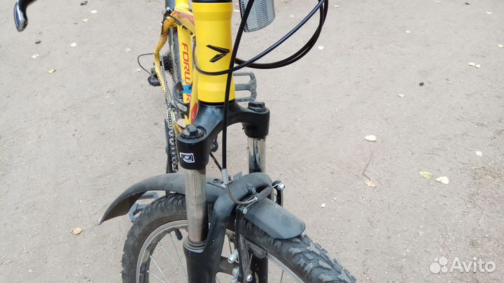 Горный велосипед (26 дюймов, на подростка)