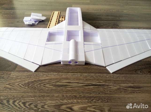 Drak1.3набор для сборки модели самолета