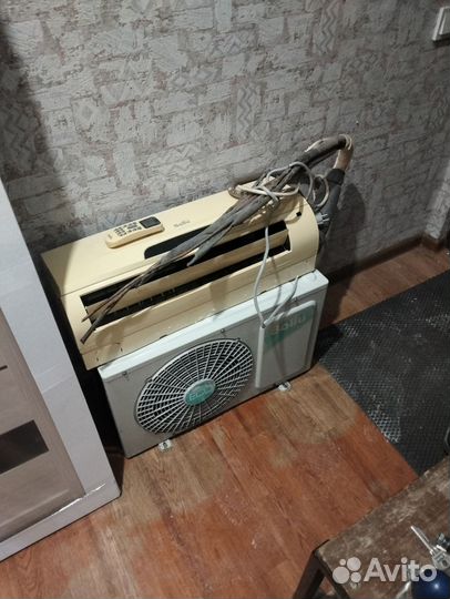 Кондиционер бу