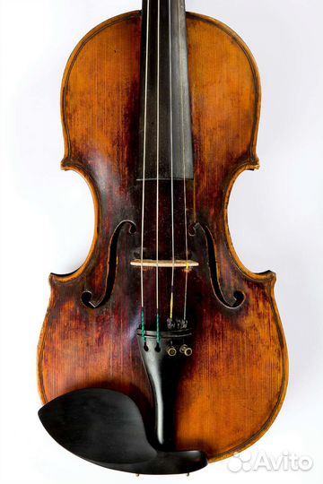 Итальянская скрипка 18в