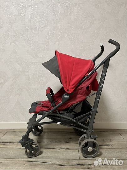 Коляска прогулочная Chicco