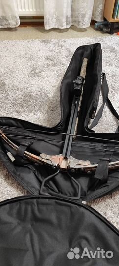 Блочный арбалет