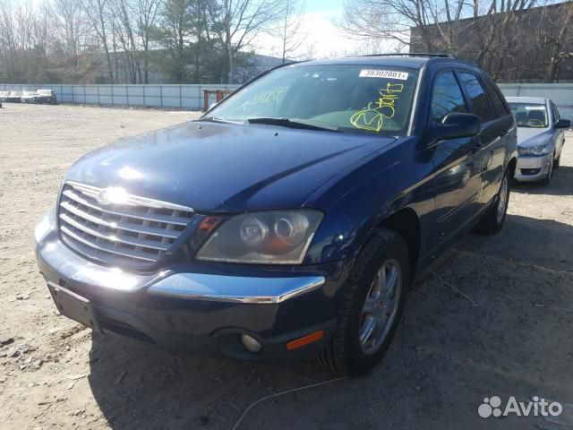 В разборе Chrysler Pacifica 2006 год