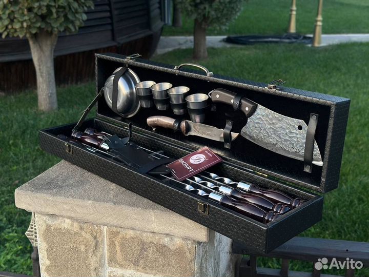 Кизлярский Шашлычный набор