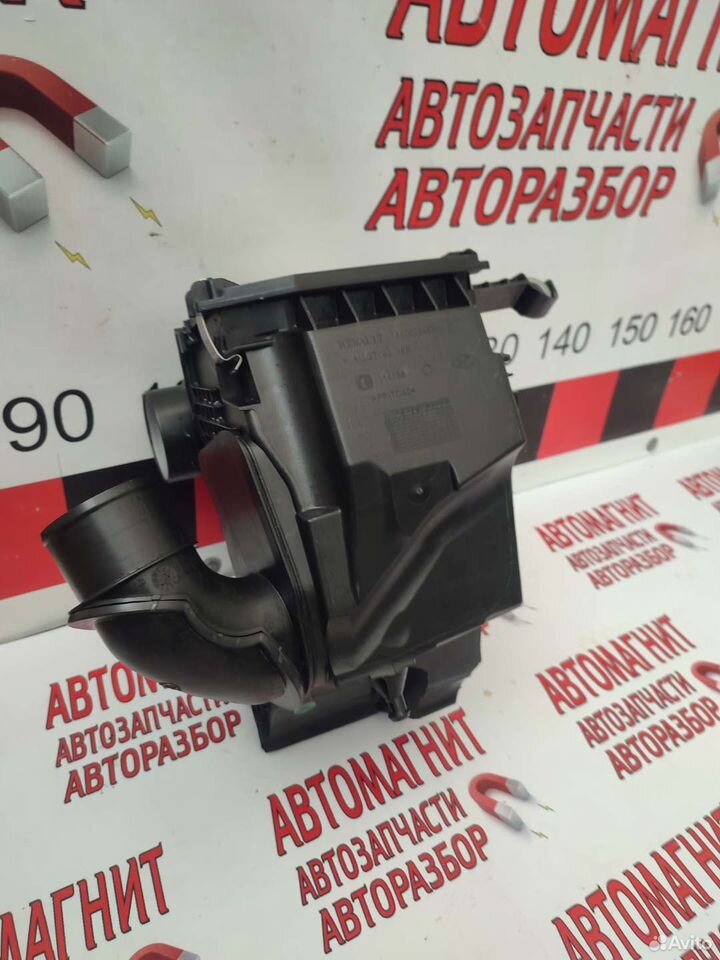 Корпус воздушного фильтра Renault Arkana Duster 2