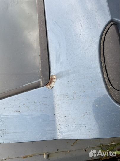 Renault logan Дверь задняя правая