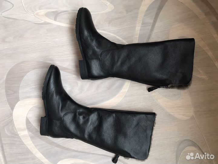 Зимняя обувь