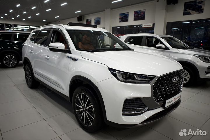 Chery Tiggo 8 Pro Max 2.0 AMT, 2024