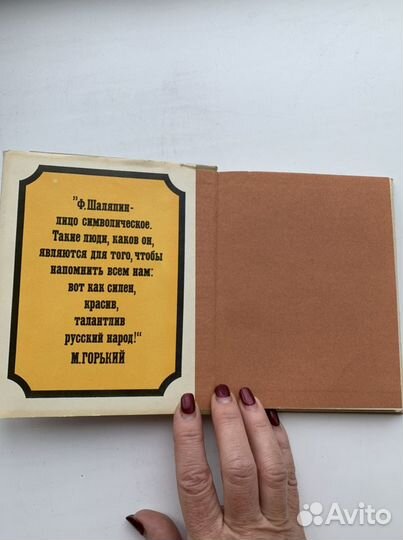 Книга Рассказы о Шаляпине