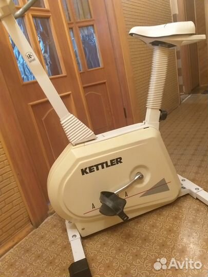 Велотренажёр kettler