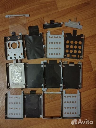 Держатели hdd для ноутбука