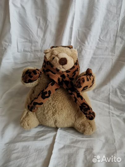 Мягкие игрушки