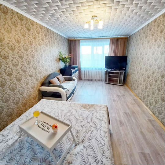 1-к. квартира, 30 м², 1/5 эт.