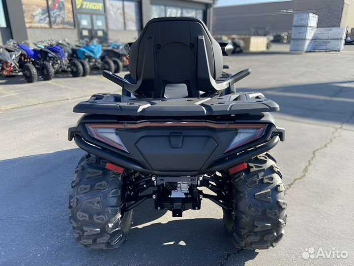 Квадроцикл CFmoto (сцмото) CForce 600 S Advanced E