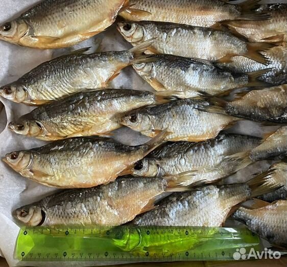Вобла вяленая оптом