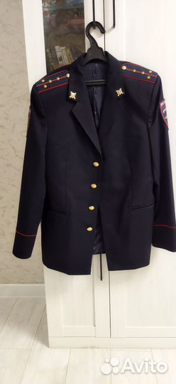 Китель полиция мвд