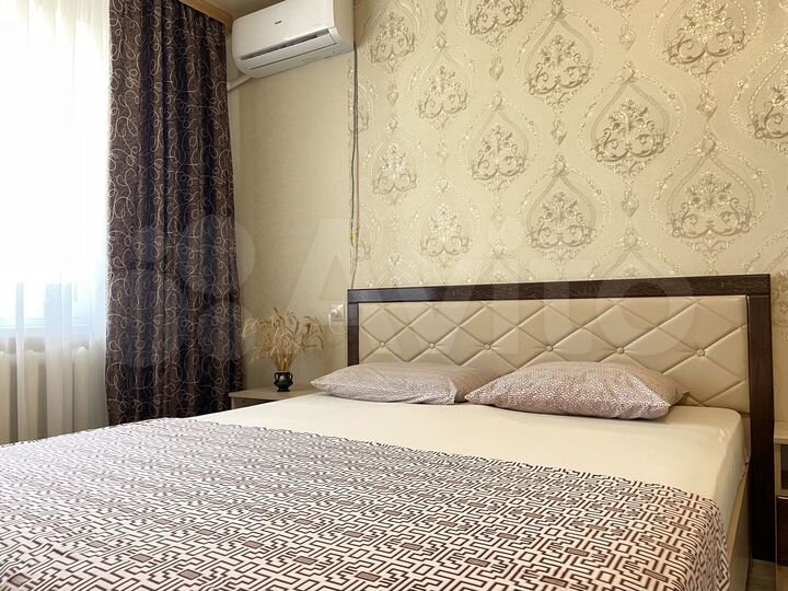 1-к. квартира, 35 м², 4/9 эт.