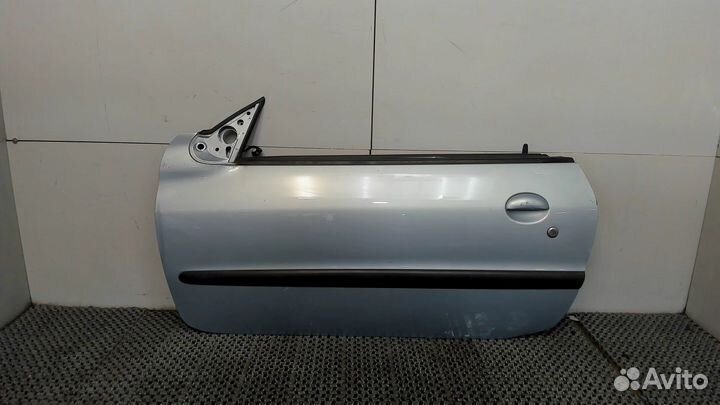 Дверь боковая Peugeot 206, 2001