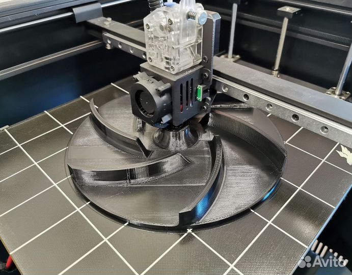 3D Принтер Flying Bear 