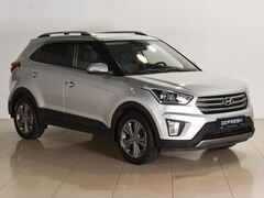 Hyundai Creta 2.0 AT, 2018, 95 398 км