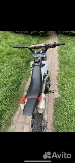 Питбайк BSE EVO 110