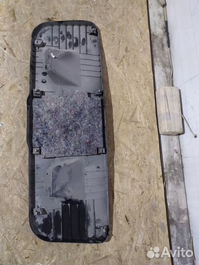 Обивка багажника VW Polo 6RU86760582V