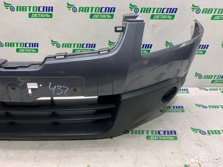 Бампер в сборе передний Nissan Qashqai кроссовер