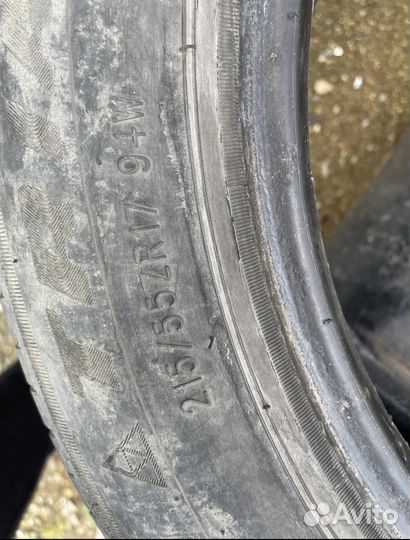 Triangle TH201 215/55 R17 94W
