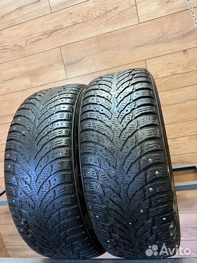 Nokian Tyres Hakkapeliitta 9 225/55 R17