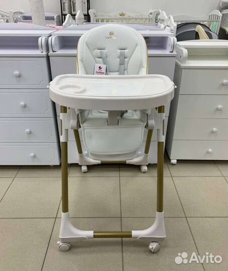 Стульчик для кормления Новый (дизайнерский)