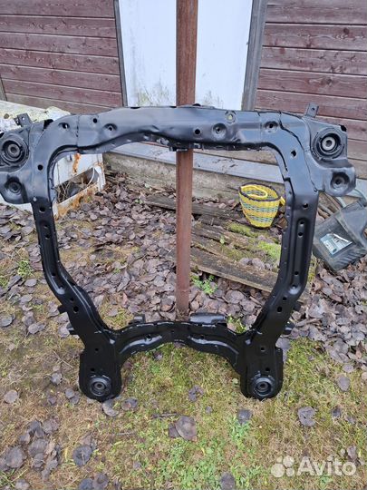 Подрамник передний киа спортейдж 2. 2006-2010г.в