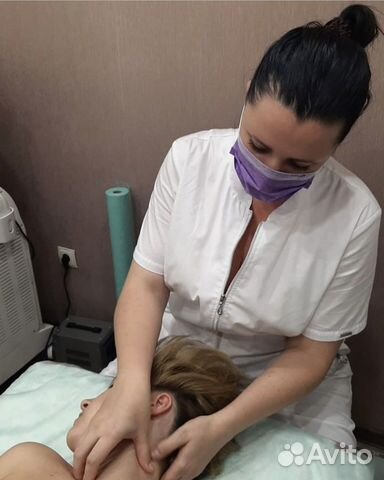 Массаж ручной и аппаратный