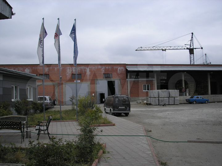 Склад, 630 м²