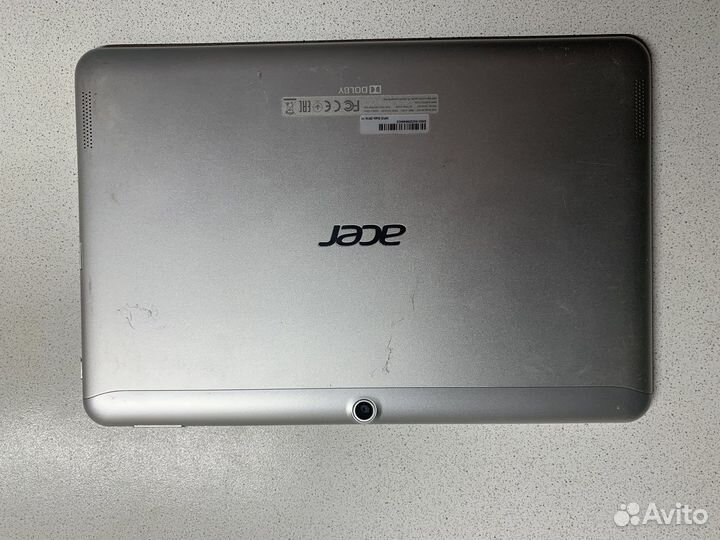 Планшет acer a3-a20