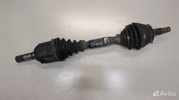 Полуось Lancia Thesis, 2002