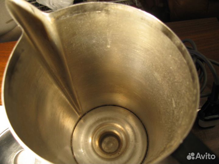 Электрочайник СССР винтаж