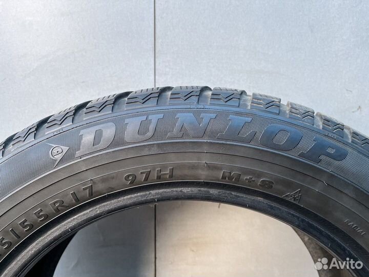 Dunlop SP Winter Sport M3 225/55 R17