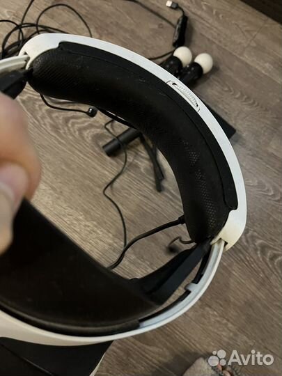 Sony playstation vr