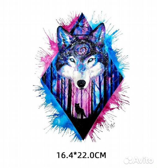 Термотрансферные наклейки на одежду