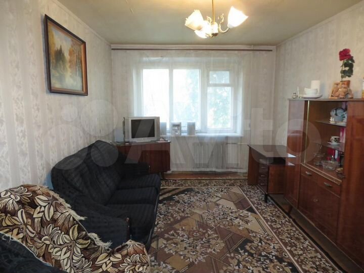 3-к. квартира, 57,1 м², 3/9 эт.
