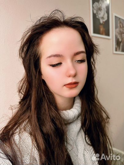 Микроблейдинг бровей, волосковая техника