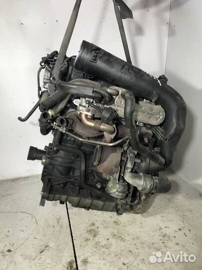 Двигатель AZV Volkswagen Touran