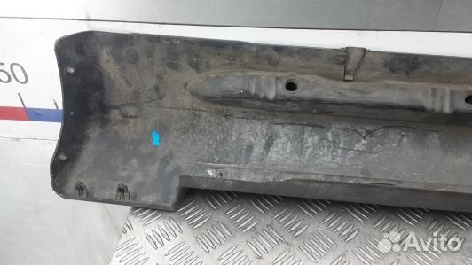 Накладка на порог volvo S60 1 (65C17GZ01)