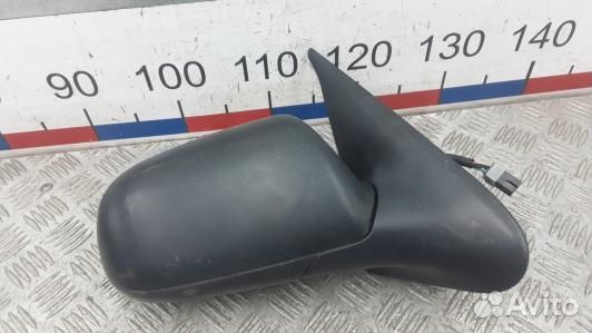 Зеркало наружное правое citroen xsara (2BL09JO01)