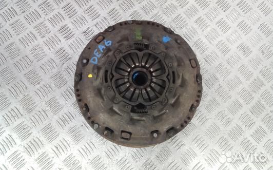 Маховик демпферный дизельный toyota RAV 4 ZSA3 (DE