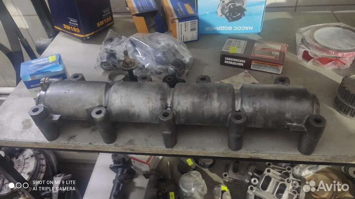 Распредвал на ваз