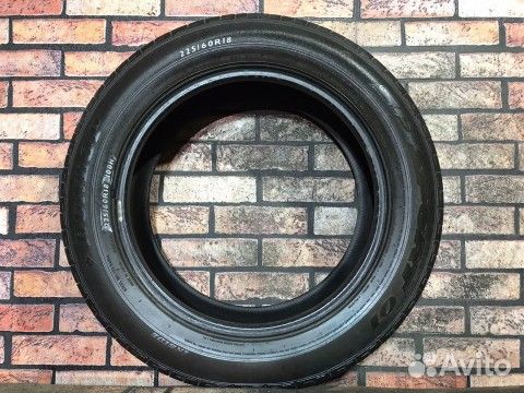 Dunlop SP Sport 01 225/60 R18