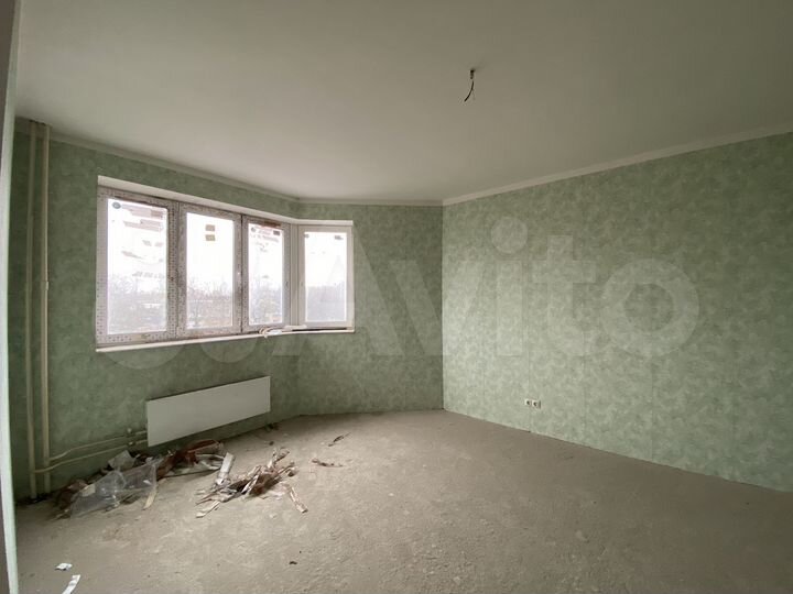 2-к. квартира, 65,8 м², 4/14 эт.